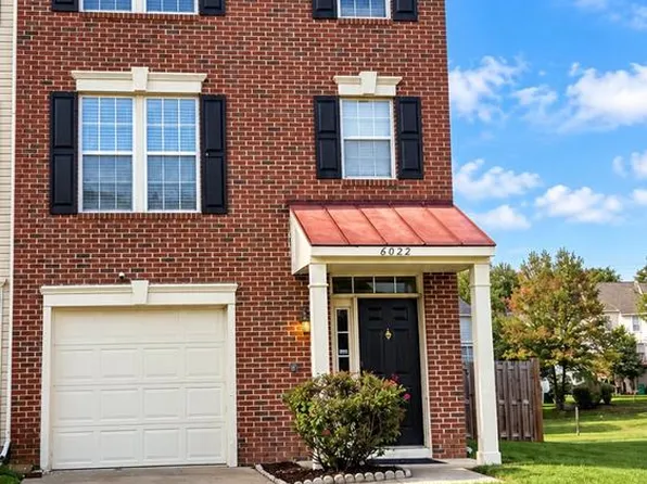 6022 Cedar Post Dr, District Heights, MD 20747