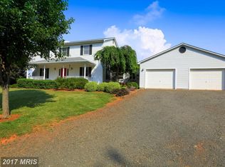 9121 Green Rd, Warrenton, VA 20187