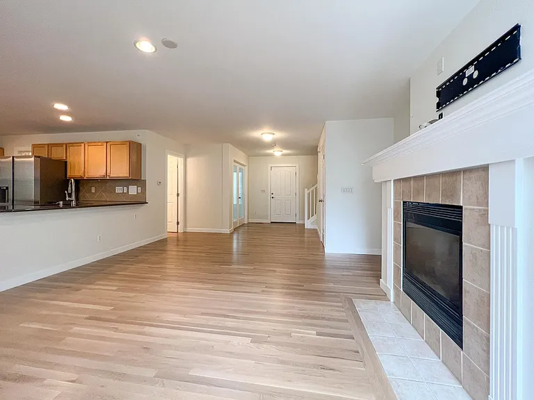 Main Floor Living