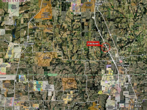 109 Simmons Loop, Van Alstyne, TX 75495