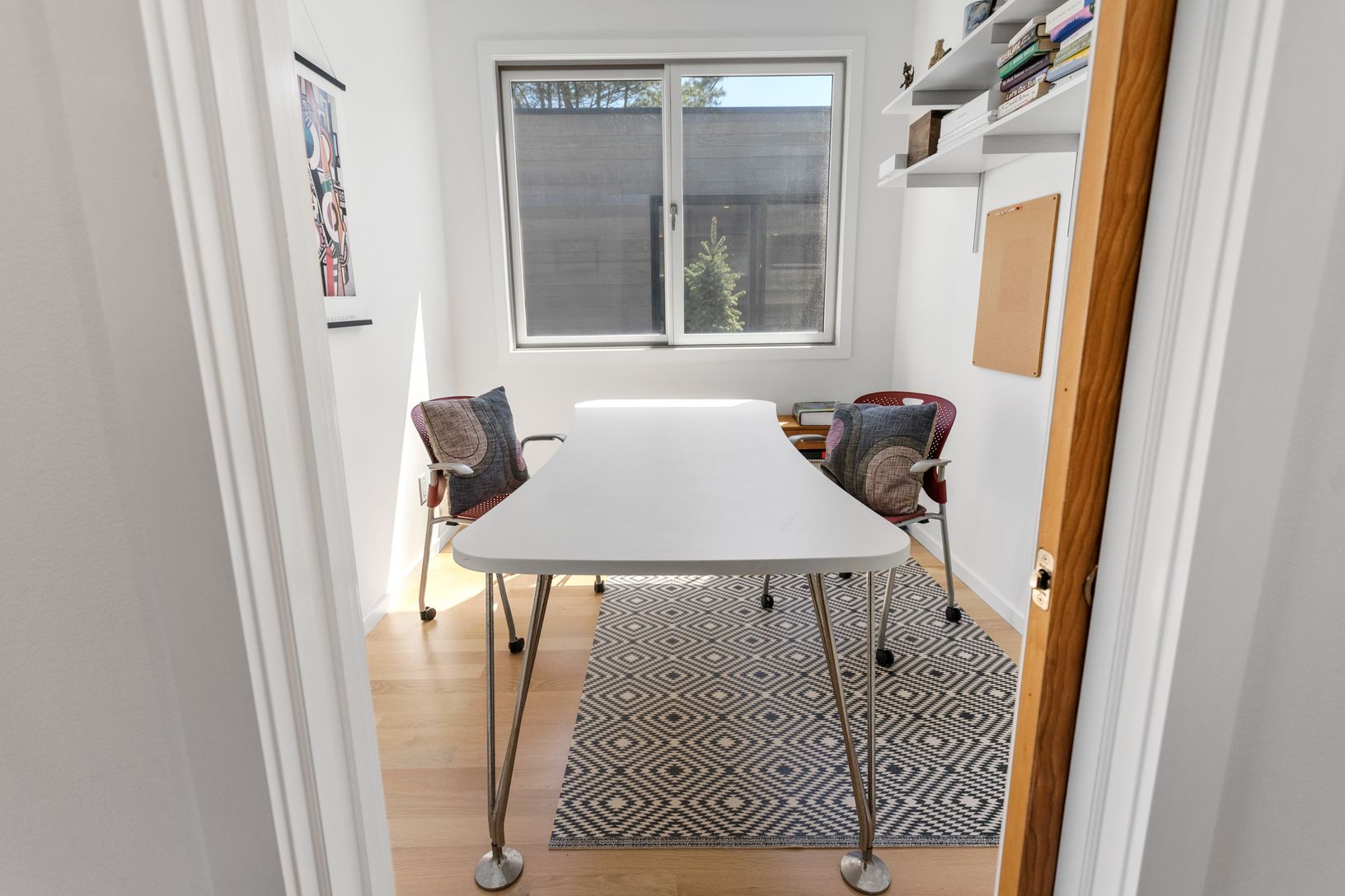  Primary office