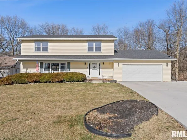 145 Fyre Lake Dr, Sherrard, IL 61281