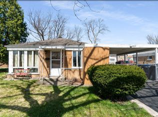 4510 W 84th Pl, Chicago, IL 60652