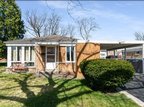 4510 W 84th Pl, Chicago, IL 60652