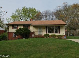 13116 Bellevue St, Silver Spring, MD 20904