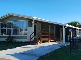 8439 Cherish Dr, Micco, FL 32976