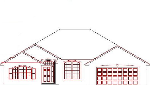 Exterior Sketch