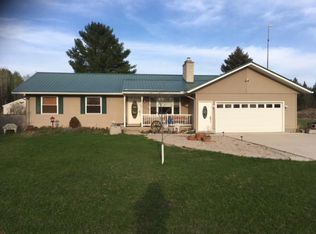 1291 Abbe Rd, Comins, MI 48619