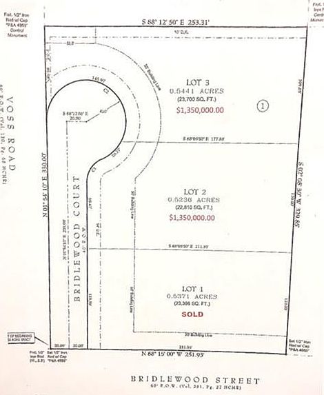 1st image of 2 N Bridlewood Ct