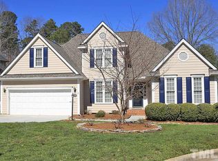 1408 Hatherleigh Ct, Raleigh, NC 27612