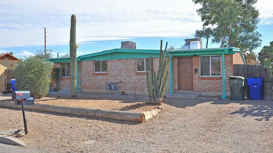 Street View of Duplex