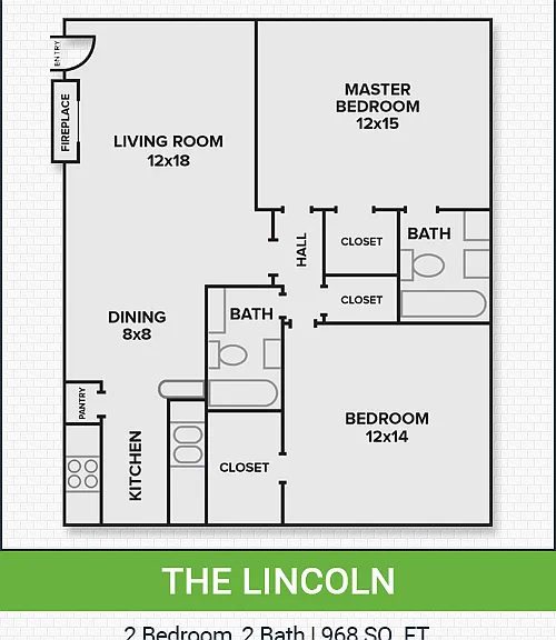 Carillon Apartments — Photo 16