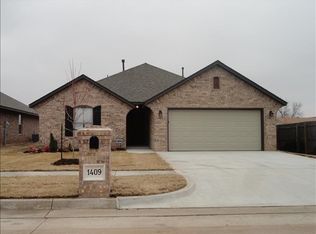 1409 SW 96th St, Oklahoma City, OK 73159