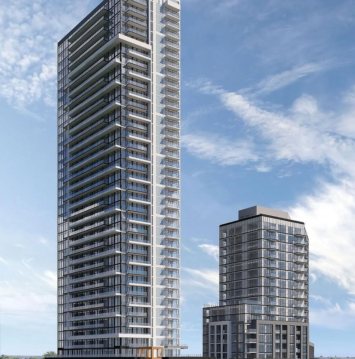2 bed, $2,777 — Photo 1
