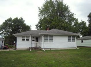 308 Wisconsin Ave, Westville, IL