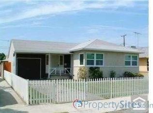 9642 Haney St, Pico Rivera, CA 90660