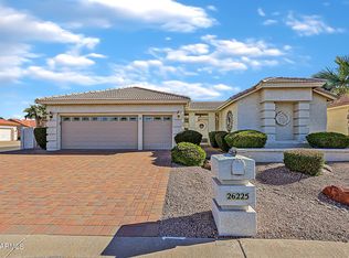 26225 S Thistle Ln, Sun Lakes, AZ 85248