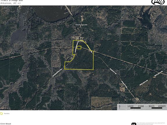 3rd image of Champagnolle Rd Lot Wp001
