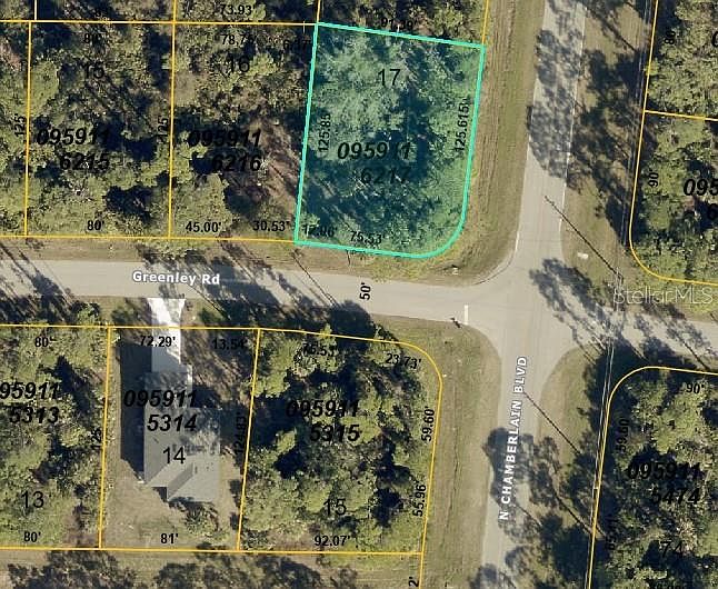 1st image of GREENLEY ROAD LOT 17