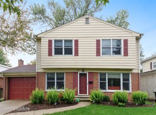 334 S Derbyshire Ln, Arlington Heights, IL 60004