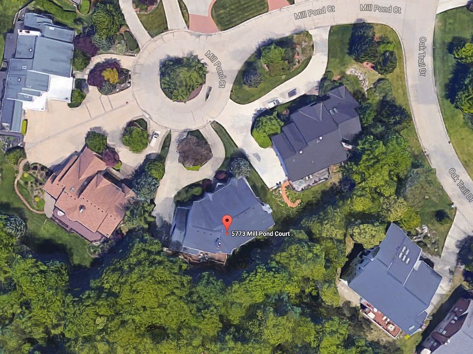 5773 Mill Pond Ct, West Bloomfield, MI 48322 Zillow