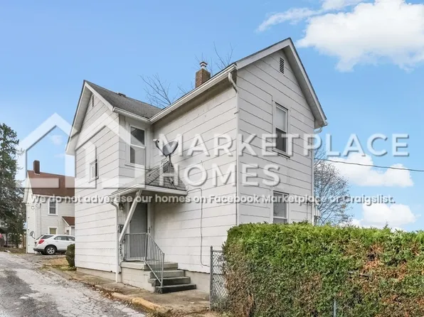 408 1/2 Fairview Ave, Butler, PA 16001