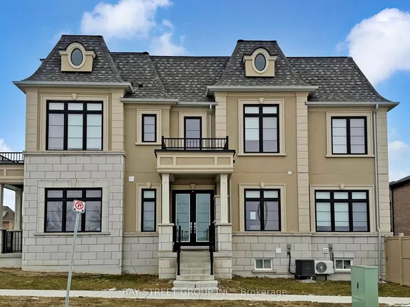 88 Harvey Bunker Cres, Markham, ON L6C 3K4