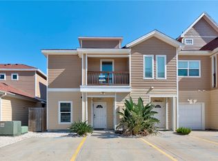 1813 11th St #601, Port Aransas, TX 78373