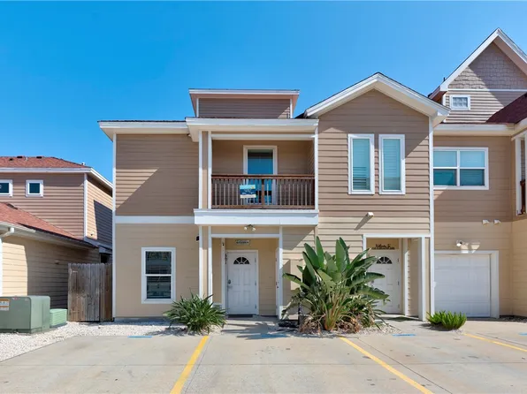 1813 11th St #601, Port Aransas, TX 78373