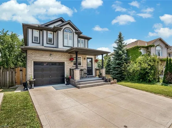 30 Everglade Cres, Kitchener, ON N2E 3Y6