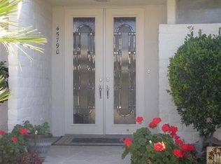 45790 Pawnee Rd, Indian Wells, CA 92210