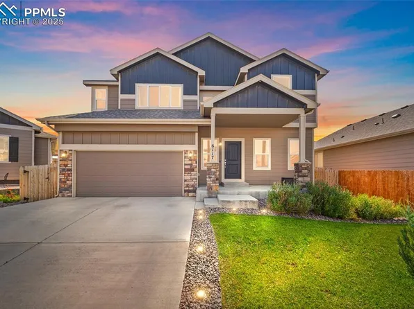 6117 Shavers Dr, Colorado Springs, CO 80925
