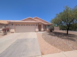8185 E Smooth Sumac Ln, Tucson, AZ 85710