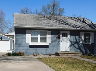 1104 Walnut St, Harlan, IA 51537