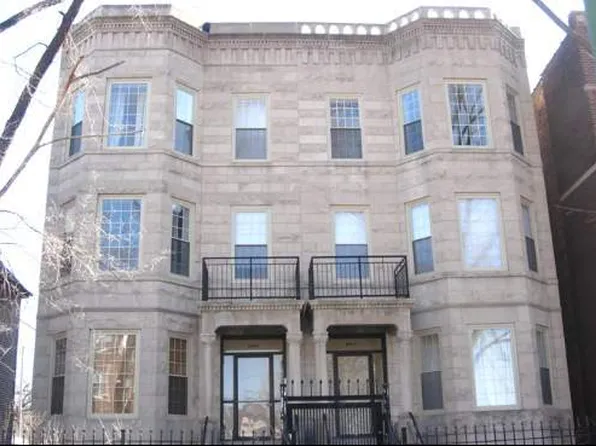 6435 S Kenwood Ave APT 3S, Chicago, IL 60637