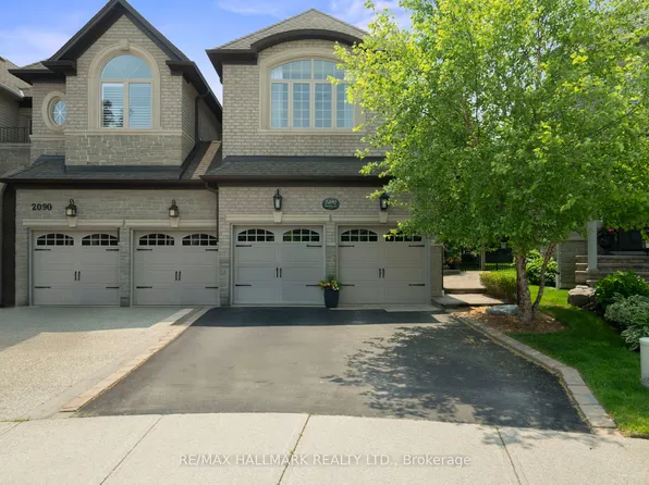2092 Pinevalley Cres, Oakville, ON L6H 6L8