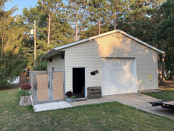 26x26 heated shop 9’ door