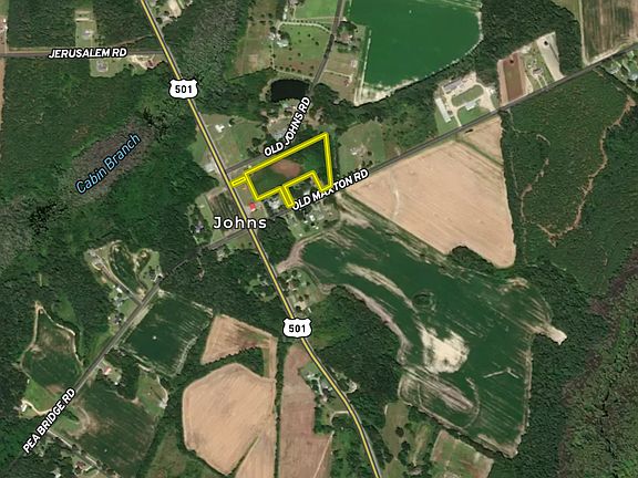 3rd image of Old Maxton Rd Lot Wp002