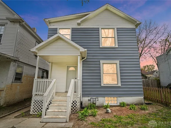 116 Edgar Ave, Dayton, OH 45410