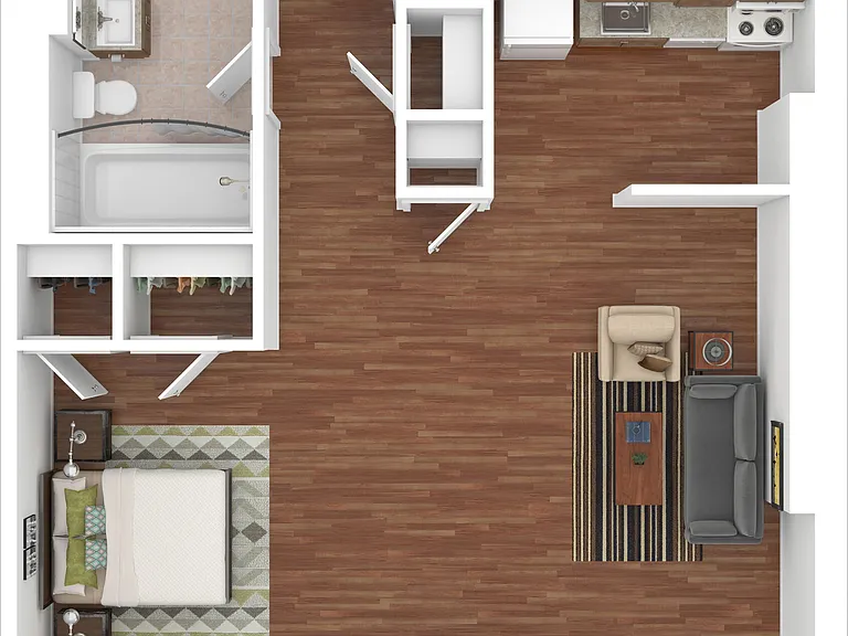 Alexander House — Photo 10