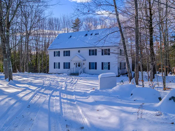 34 Middle Ridge Road, Bridgton, ME 04009