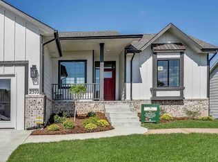 2510 N Quartz St, Andover, KS 67002