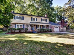 116 Keith Rd, Newport News, VA 23606