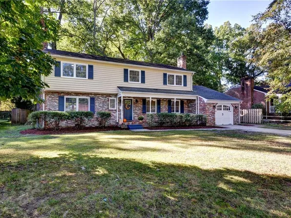 116 Keith Rd, Newport News, VA 23606