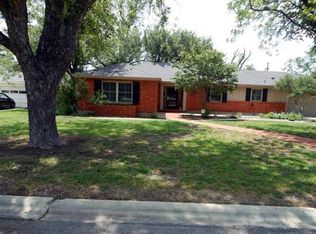 2605 Douglas Dr, San Angelo, TX 76904