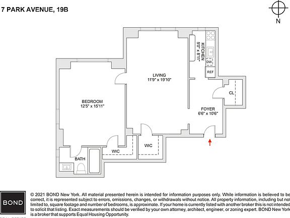 2nd image of 7 Park Ave APT 19