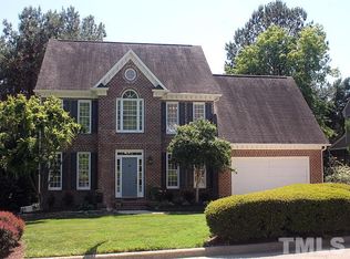 2705 Amstel Way, Raleigh, NC 27613