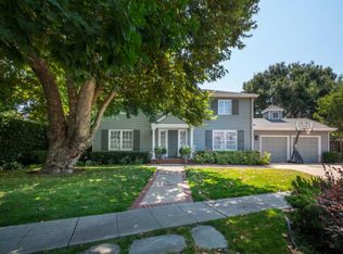 135 Hanna Way, Menlo Park, CA 94025