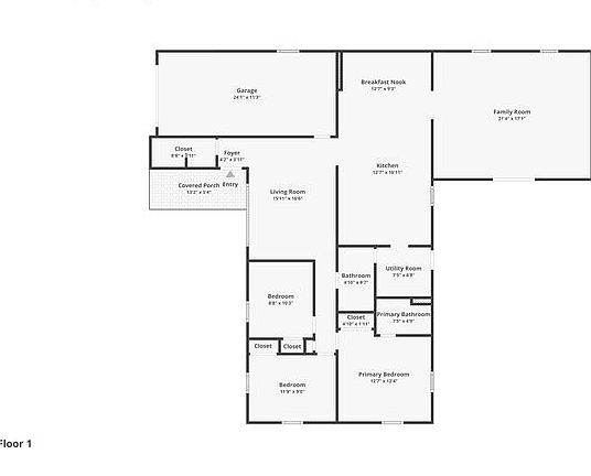 2nd image of 6701 Gilette Dr