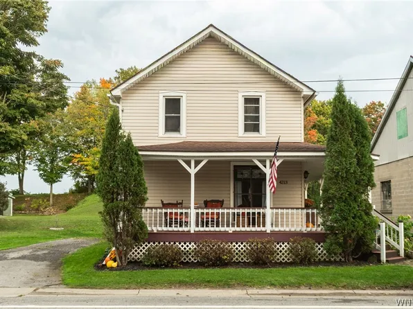 4213 Route 98, North Java, NY 14113